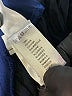 Eres 100% Cotton Solid Black Blue Casual Dress Size S - photo 5