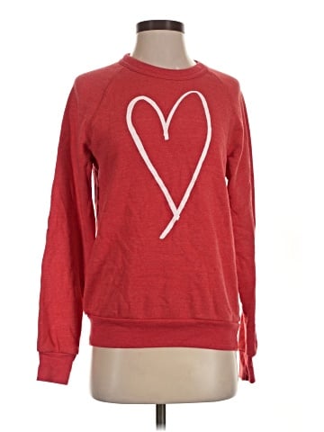 ALTERNATIVE Long Sleeve Top (view 1)