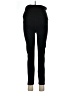 Gap Fit Solid Black Active Pants Size Lg Maternity - photo 2