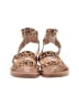 Forever Brown Sandals Size 5 1/2 - photo 2