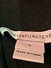 Diane von Furstenberg Black Turtleneck Sweater Size L - photo 7
