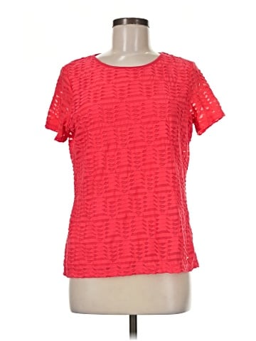 Calvin Klein Short Sleeve Top (view 1)