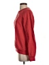 ALTERNATIVE Red Long Sleeve Top Size S - photo 5
