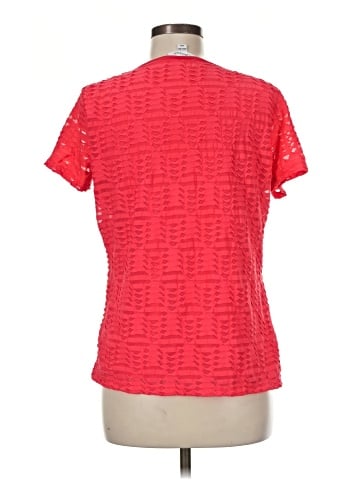 Calvin Klein Short Sleeve Top (view 2)