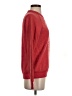 ALTERNATIVE Red Long Sleeve Top Size S - photo 4