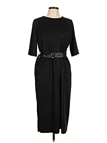 Zara Basic Casual Dress (view 1)