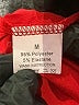 Unbranded Red Cocktail Dress Size M - photo 7