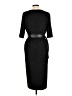 Zara Basic Black Casual Dress Size L - photo 2