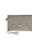Aimee Kestenberg 100% Leather Gray Leather Wallet One size - photo 1