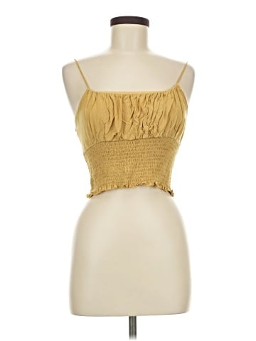 LA Hearts Sleeveless Top (view 1)