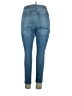 Old Navy Solid Blue Jeggings Size 16 (petite) - photo 2