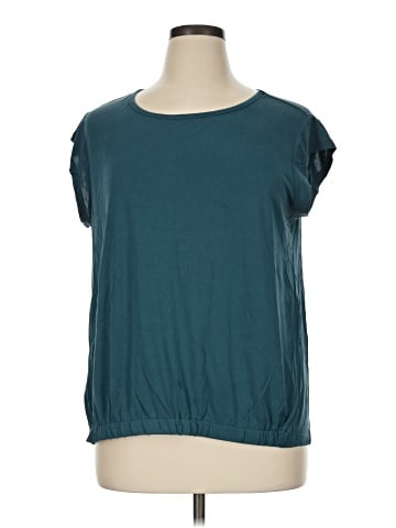 Ann Taylor LOFT Outlet Sleeveless T-Shirt (view 1)
