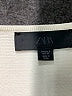 Zara Ivory Long Sleeve Top Size S - photo 7