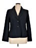 Ann Taylor Factory Blue Blazer Size 16 - photo 1