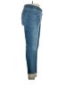 Old Navy Solid Blue Jeggings Size 16 (petite) - photo 4
