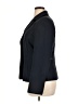 Ann Taylor Factory Blue Blazer Size 16 - photo 5
