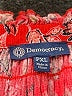 Democracy 100% Rayon Red 3/4 Sleeve Blouse Size XL (petite) - photo 7