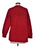 Assorted Brands 100% Polyester Red Pullover Sweater Size M - photo 2