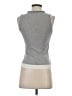 Zara Gray Sleeveless Top Size S - photo 2