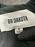 BB Dakota 100% Polyester Black Blazer Size S - photo 6