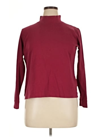 L.L.Bean Turtleneck Sweater (view 1)
