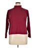 L.L.Bean 100% Cotton Burgundy Turtleneck Sweater Size XL - photo 1