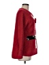 Assorted Brands 100% Polyester Red Pullover Sweater Size M - photo 4