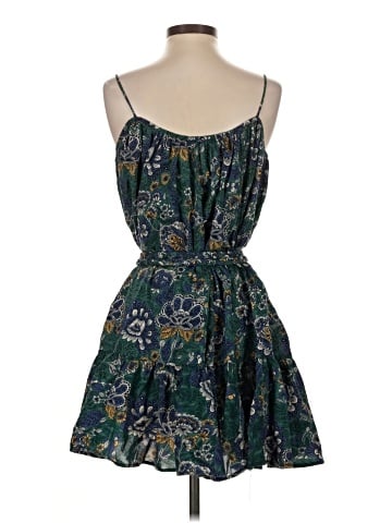 Olivaceous Casual Dress (view 2)
