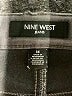 Nine West Gray Jeans Size 14 - photo 4