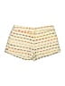 Ann Taylor LOFT Tweed Ivory Shorts Size 0 - photo 1