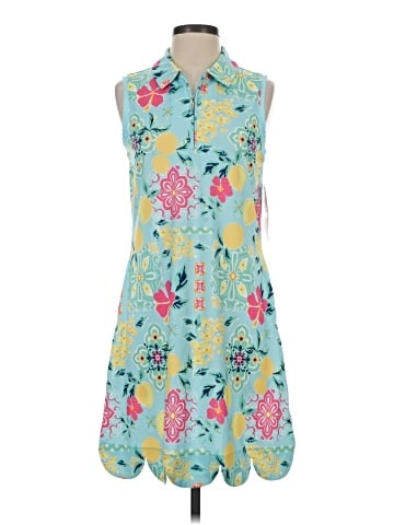 Coral Bay Casual Dress (view 1)