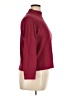 L.L.Bean 100% Cotton Burgundy Turtleneck Sweater Size XL - photo 4