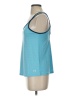 Under Armour 100% Polyester Blue Tank Top Size XS - photo 5