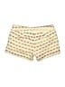 Ann Taylor LOFT Tweed Ivory Shorts Size 0 - photo 2