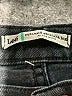 Lee Black Jeans Size 8S - photo 7
