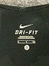 Nike 100% Polyester Black Active Tank Size S - photo 7
