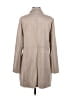 T Tahari Tan Trenchcoat One size - photo 2