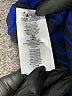 MICHAEL Michael Kors 100% Polyester Animal Print Blue Cocktail Dress Size 0 - photo 8