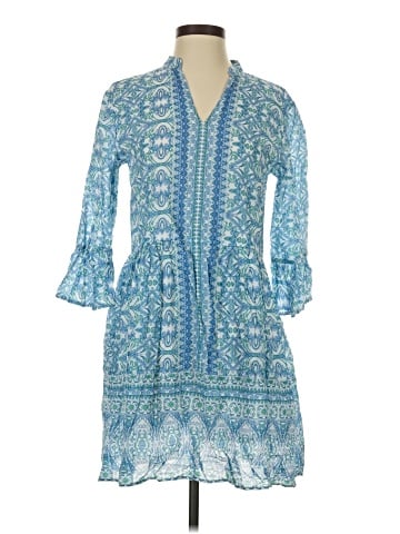 Jude Connally Casual Dress (view 1)