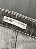 Nine West Chevron-herringbone Gray Jeans Size 6 - photo 7