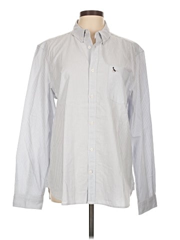Jack Wills Long Sleeve Button-Down Shirt (view 1)
