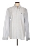 Jack Wills Stripes Multi Color Gray Long Sleeve Button-Down Shirt Size L - photo 1