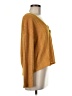 Lumiere Yellow Cardigan Size M - photo 4