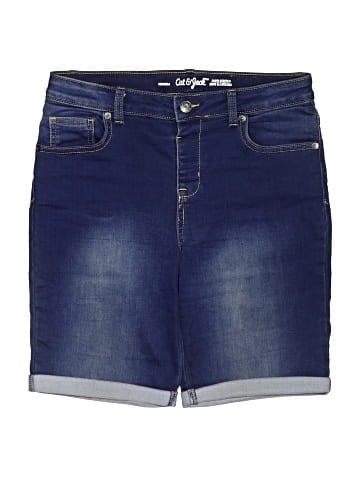 Cat & Jack Denim Shorts (view 1)