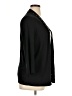 Rafaella 100% Cotton Black Kimono Size XL - photo 4