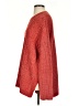 CAbi Red Pullover Sweater Size S - photo 5