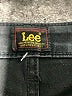 Lee Black Dress Pants Size 8S - photo 7