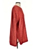 CAbi Red Pullover Sweater Size S - photo 4