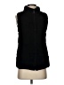 Chico's 100% Polyester Black Vest Size Sm (0) - photo 1