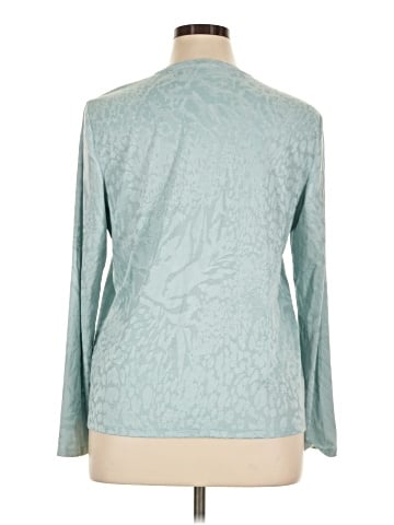 Simply Vera Vera Wang Long Sleeve T-Shirt (view 2)